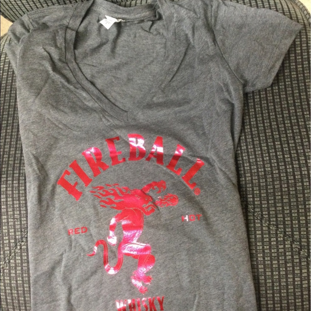 New Fireball T-Shirt